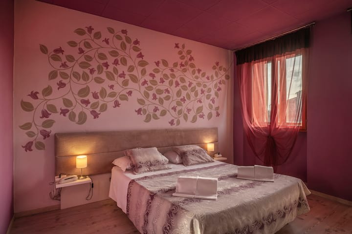 Comfort Room In Hotel In Colle Val D'elsa Center - Monteriggioni