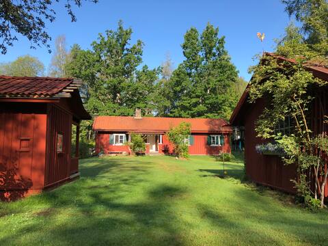 Wonderful little Värmlandsgård