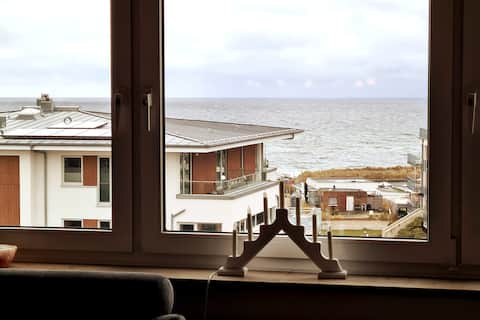 Ostseeglück Heiligenhafen – Close to the beach on an inland lake