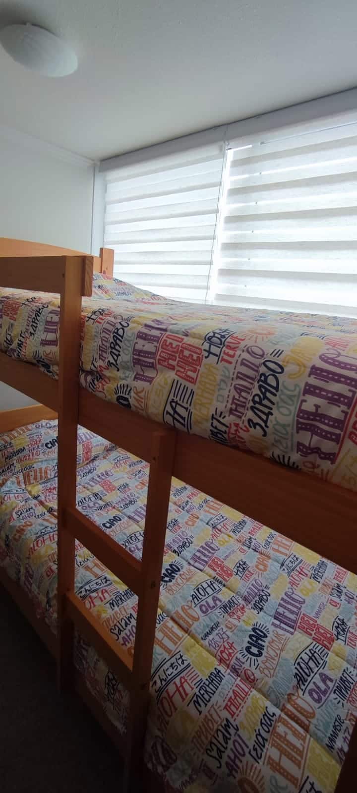 寝室1 （ Camarote ）