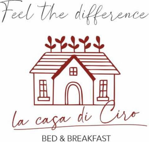 La casa di Ciro "Green Room"