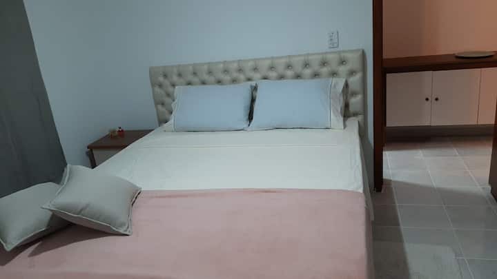 Krevat dopio "Queen", për një natë të shijshme gjumi!!!
Ajër i kondicionuar