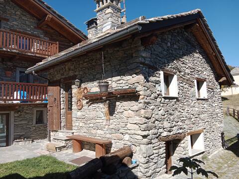 Le Refuge - Detached house on the ski slopes