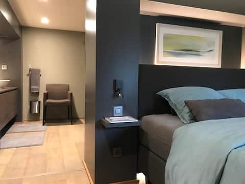 The sweetness of doing nothing