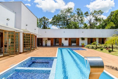 High-end house in Pedro de Toledo