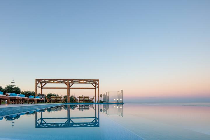 Rethymnian Gem Luxury Villa