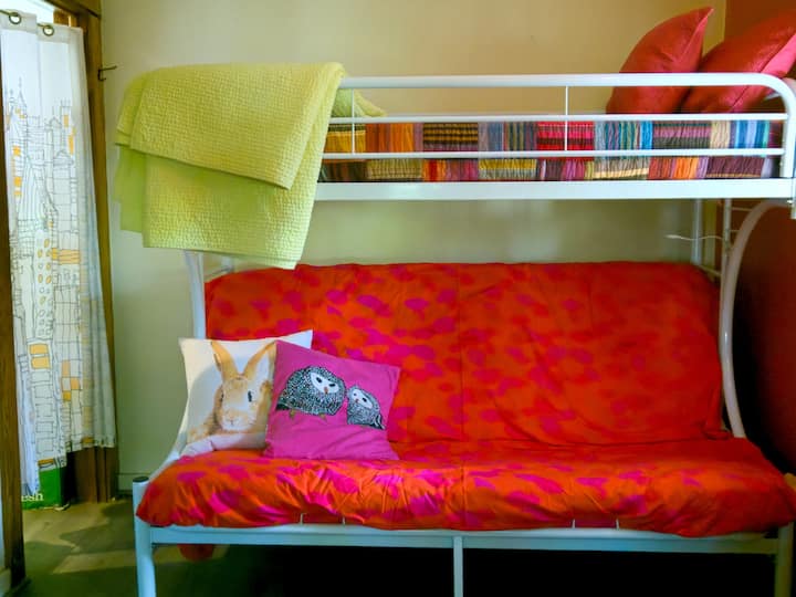 غرفة النوم 1