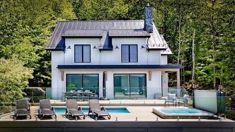 Home-style hotel - Le Zénith, panoramic view!