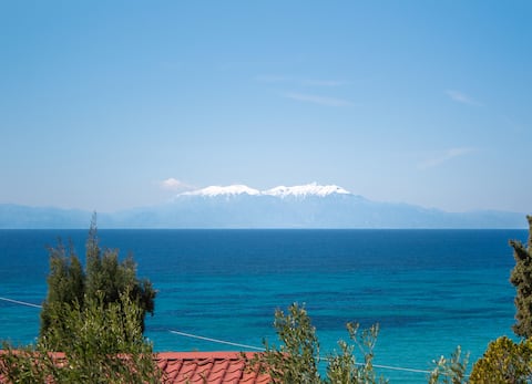Top performing Airbnb: Horizon_View in Δήμος Νέας Προποντίδας