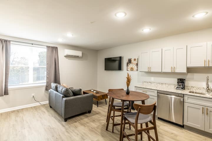 Studio 3 Close To Downtown Mall - Charlottesville, VA