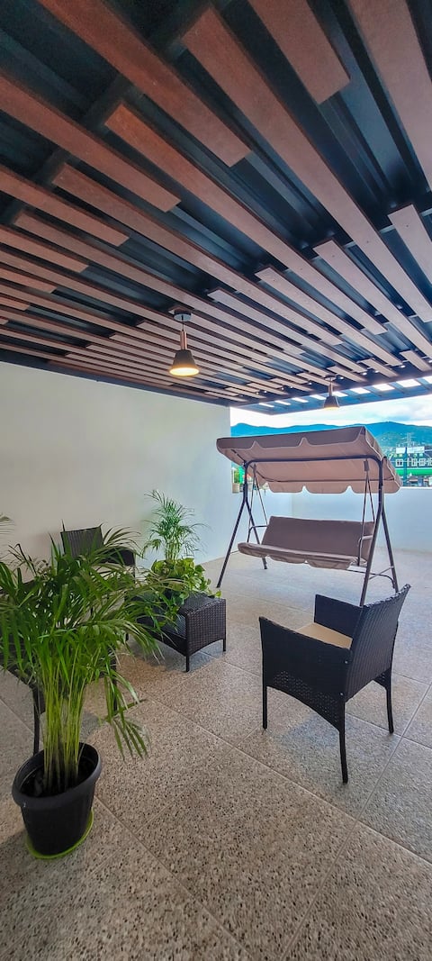 Beautiful and spacious Casa Con Terraza In Oaxaca.