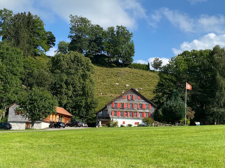 Charming loft in the countryside Apartments for Rent in Semsales, Fribourg, Switzerland Airbnb