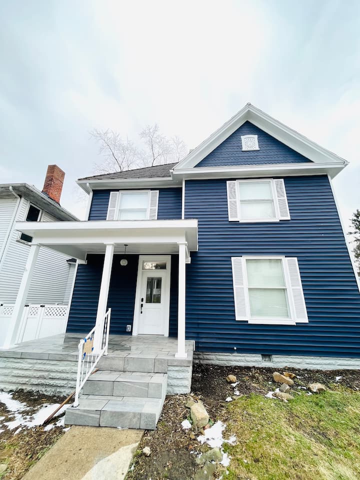 Downtown Retreat, Chillicothe OH Houses for Rent in Chillicothe, Ohio