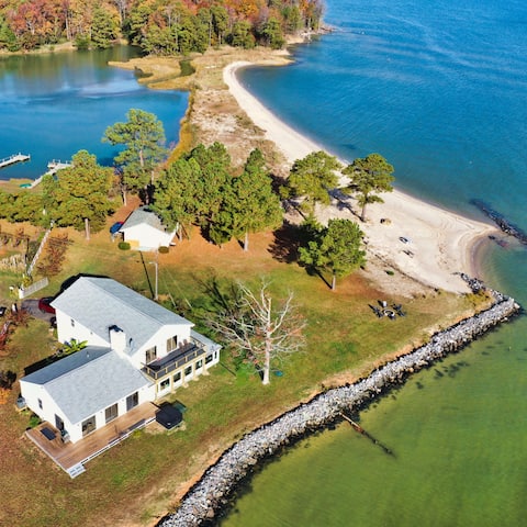 Private Beach Oasis, Arcade & Theater