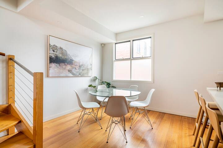 Inner City Warehouse Conversion gallery image 4