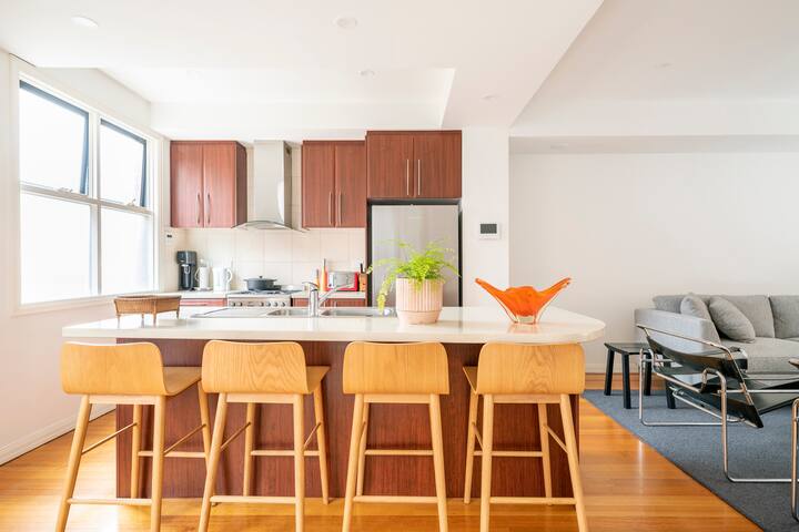 Inner City Warehouse Conversion gallery image 2