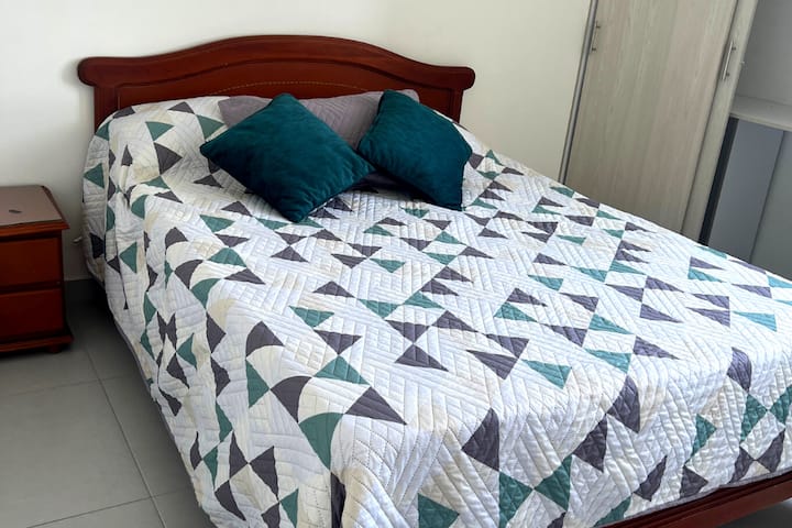 Habitación Numero 2