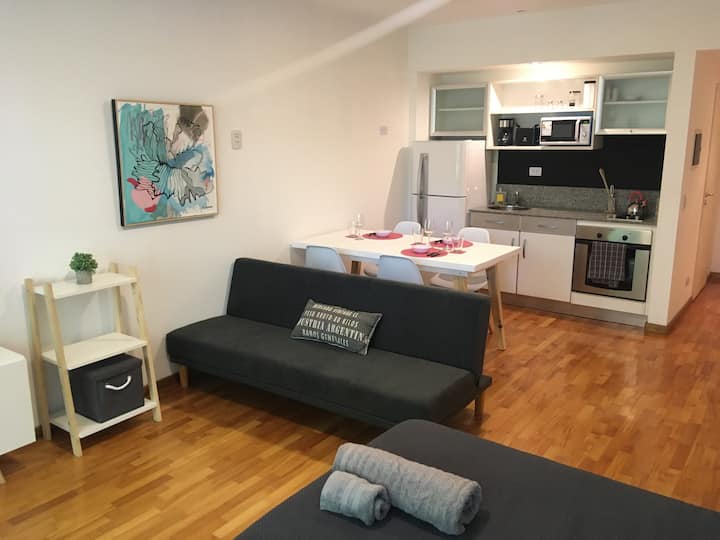Cozy Studio In Best Palermo Area - Buenos Aires
