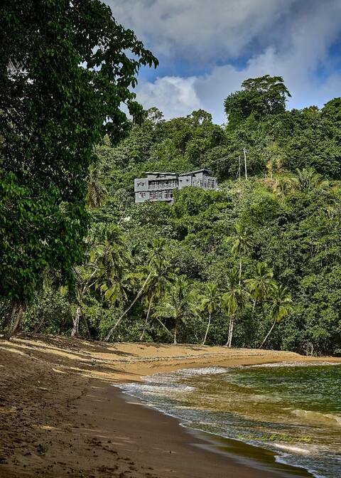 Villa Escalante Tobago's Hidden Gem