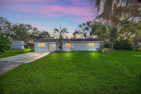 The House at Bird Island