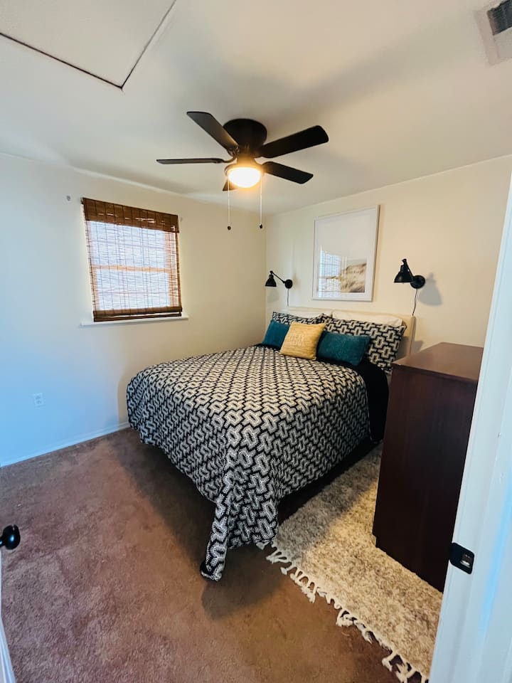 غرفة النوم 1 