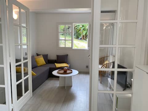 Cosy and comfortable close to F3 beaches