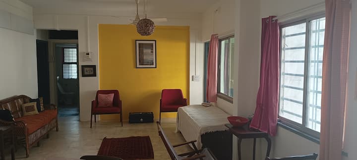 Quaint And Quite Abode - Pune (India)