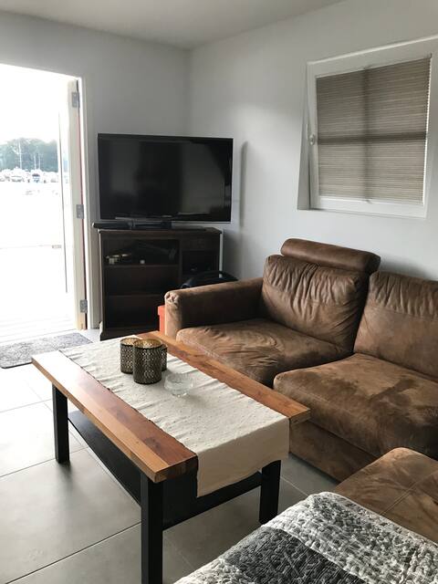 Popular Airbnb listing: Sjøbua Siri&Kurt in Farsund