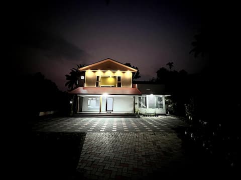 Organic Farmstay in Kerala