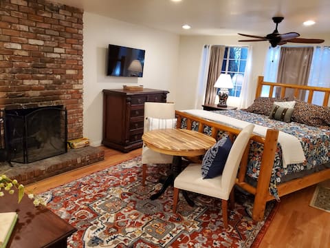 Top performing Airbnb: ~ The Enchanted Hideaway at The Twin Peaks Lodge ~ in Lake Arrowhead