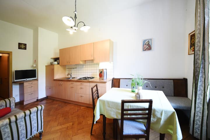 Ententeich - Castel Campan - Brixen