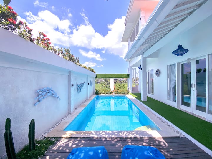 Long Stay Deals Villa Rio 3br Canggu W/ Pool View - Bali