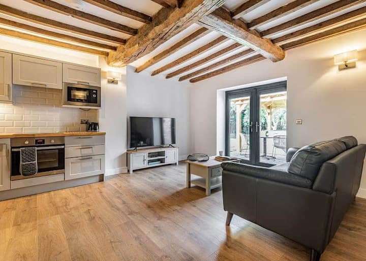 Luxury Cottage In The Heart Of Sherwood Forest - Mansfield
