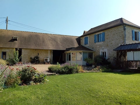 Charming traditional house