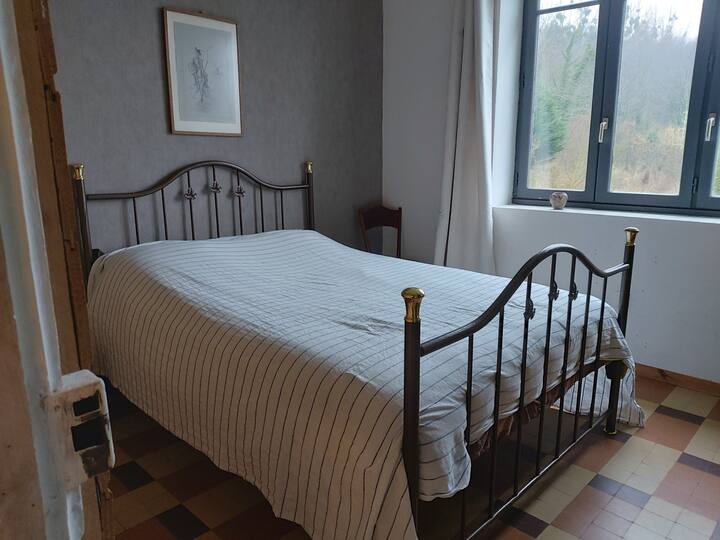 dormitorio A continuación