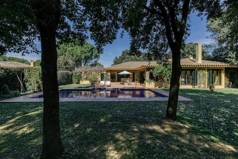 Relax at Villa Maria