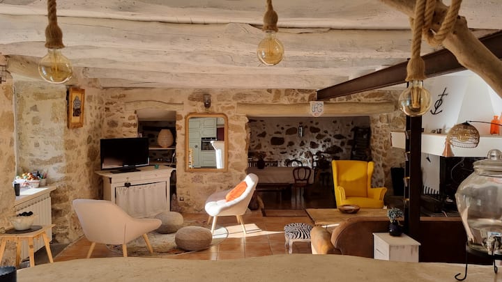 Gite Familial4* Salvetat/agout Entre Lac Et Nature - La Salvetat-sur-Agout