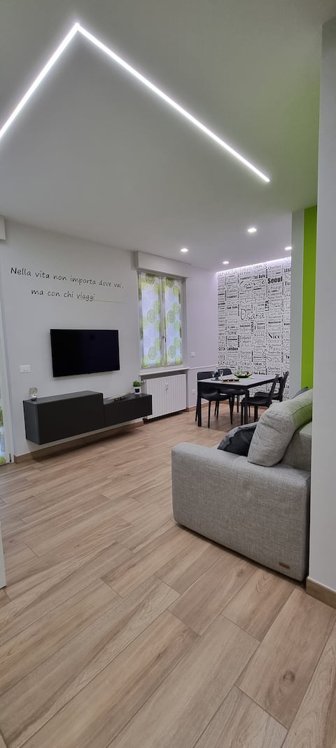 Annuncio Airbnb popolare: IO E TE bed and breakfast Apartment a Cuneo