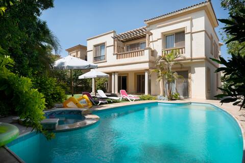 Villa Jade I 5BR, Pool, Hot Tub