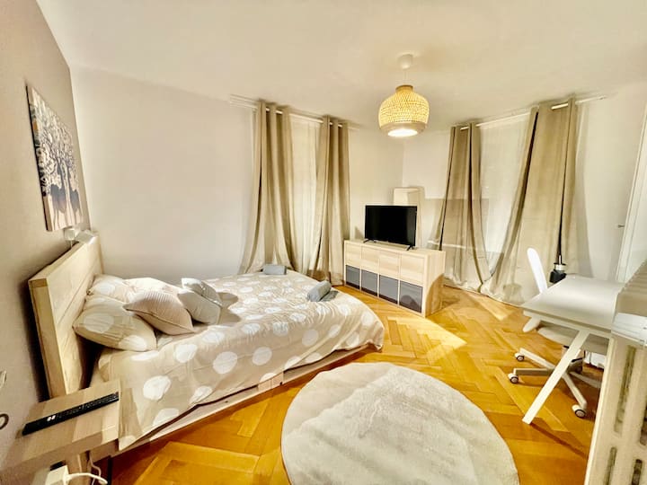 Cosy private room at Lausanne Apartments for Rent in Lausanne, Vaud