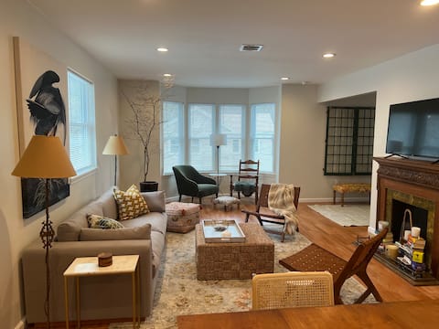 Honesdale Historic District 3BR+/2Bath Duplex