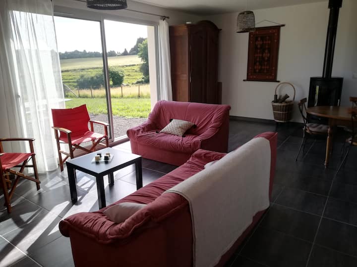 Maison à La Campagne - Dordogne