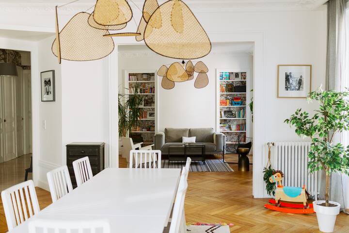 Luxurious family apartment in the heart of Lyon gallery image 4