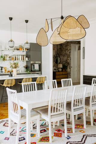 Luxurious family apartment in the heart of Lyon gallery image 5