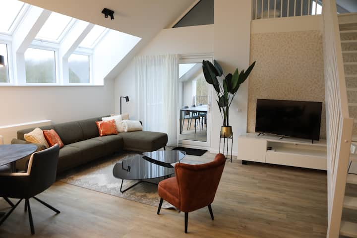 Luxe Loft Aan Het Water 2h - Kamperland