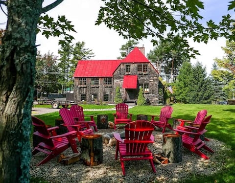The Cottage - Charming ADK Cabin