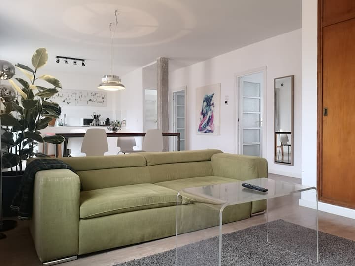Nordic Stay Valencia 1 - Turia Park/old Town - Universidad Internacional de Valencia (VIU)