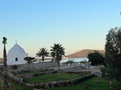 3 room apartment Corniche Nador by the sea & Wifi