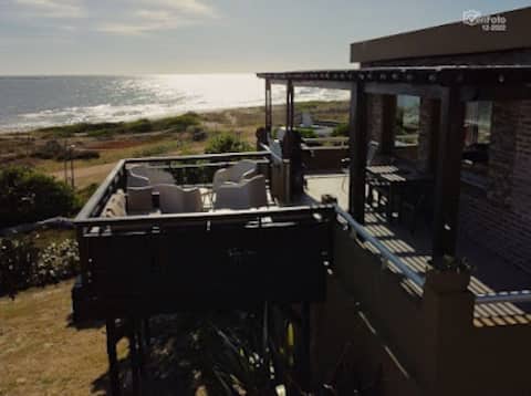 Privileged ocean view...