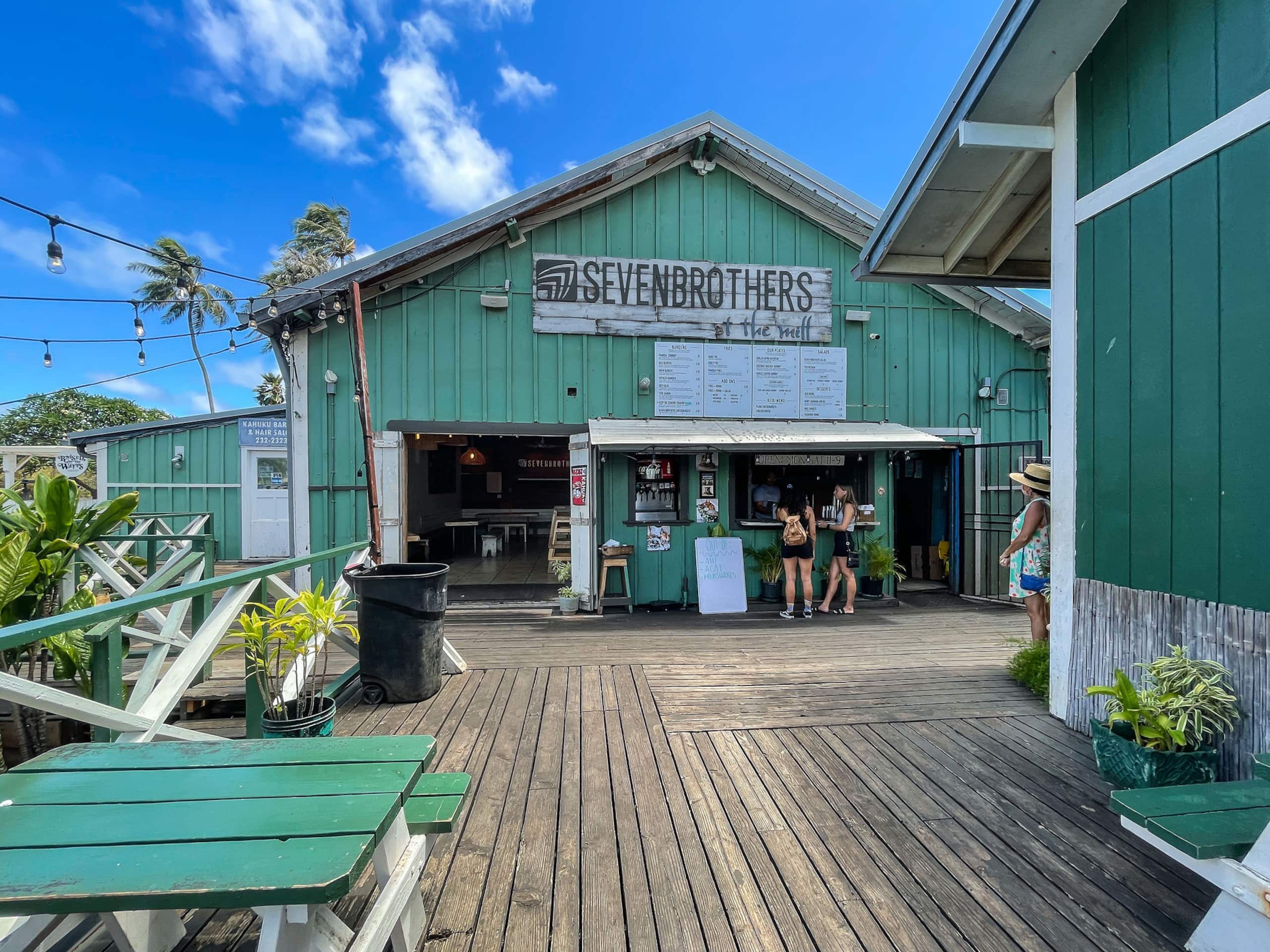 Condo in Kahuku · ★4.93 · 1 bedroom · 1 bed · 1 shared bath - Image 17